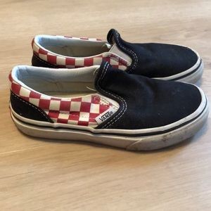 Vans toddler 13